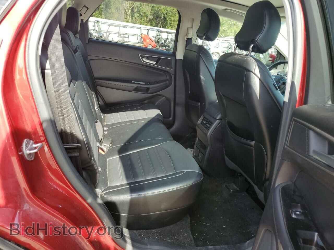 2015 FORD EDGE - VIN: 2FMTK4J85FBB15683 - Photo 11