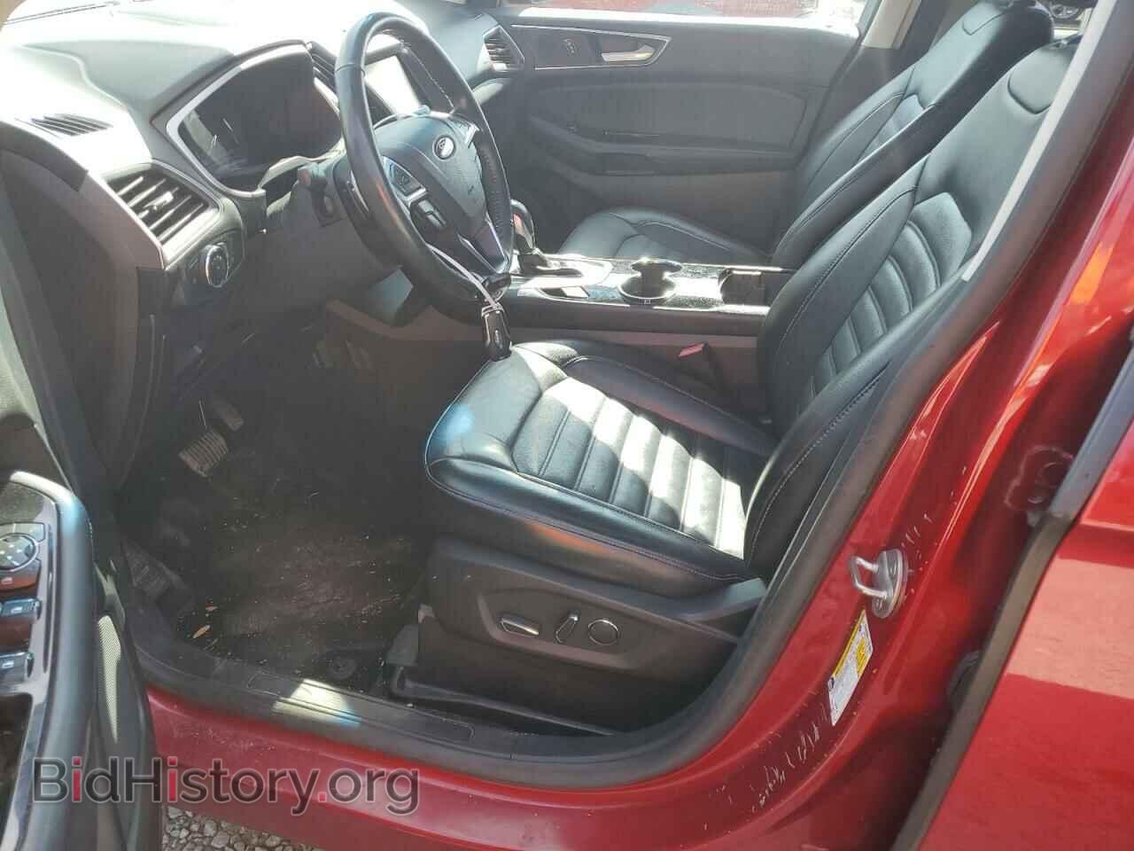 2015 FORD EDGE - VIN: 2FMTK4J85FBB15683 - Photo 7