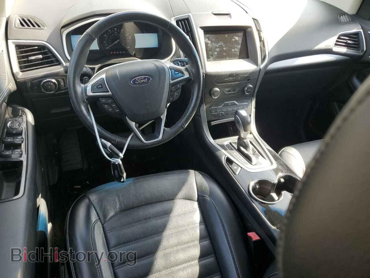 2015 FORD EDGE - VIN: 2FMTK4J85FBB15683 - Photo 8