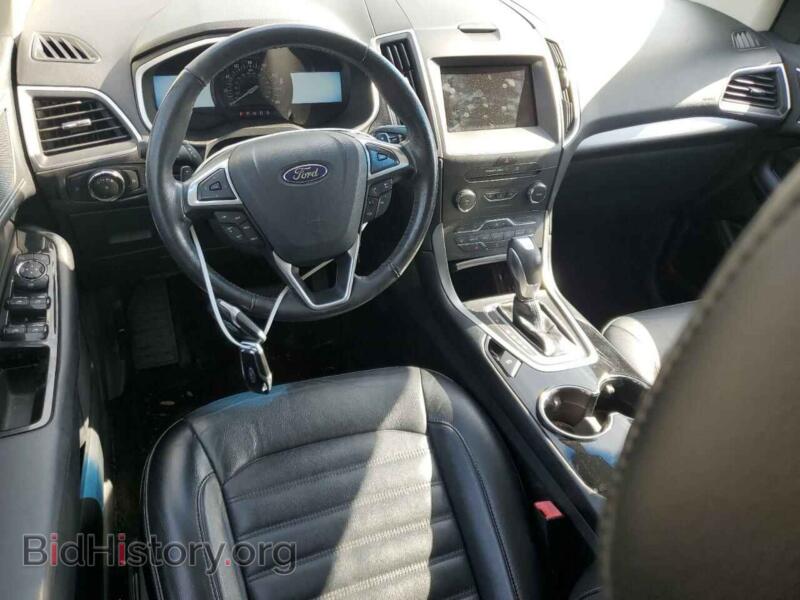2015 Ford EDGE (VIN 2FMTK4J85FBB15683) — фото 8 из 14