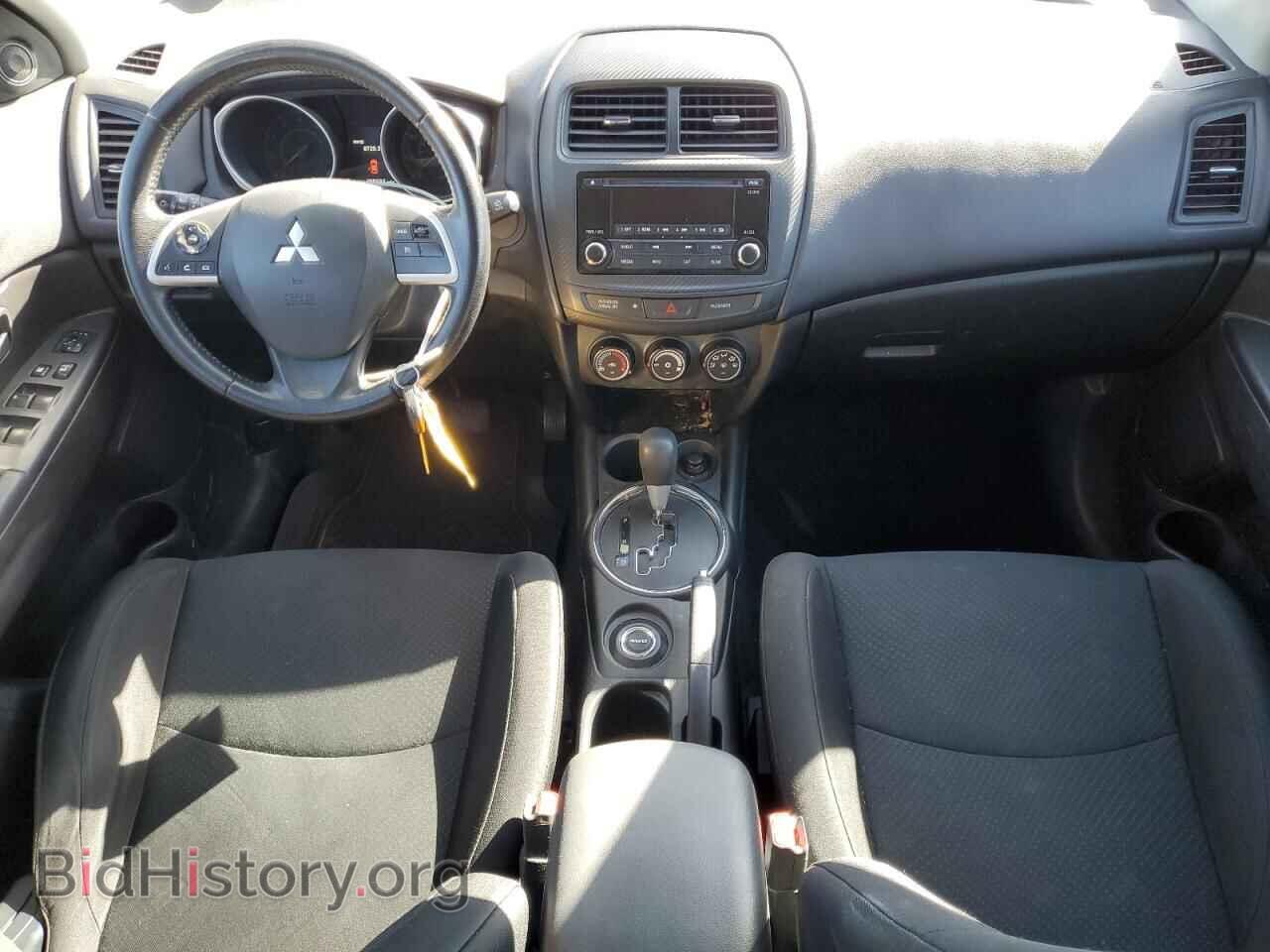 2015 MITSUBISHI OUTLANDER - VIN: 4A4AR3AU4FE053317 - Фото 8