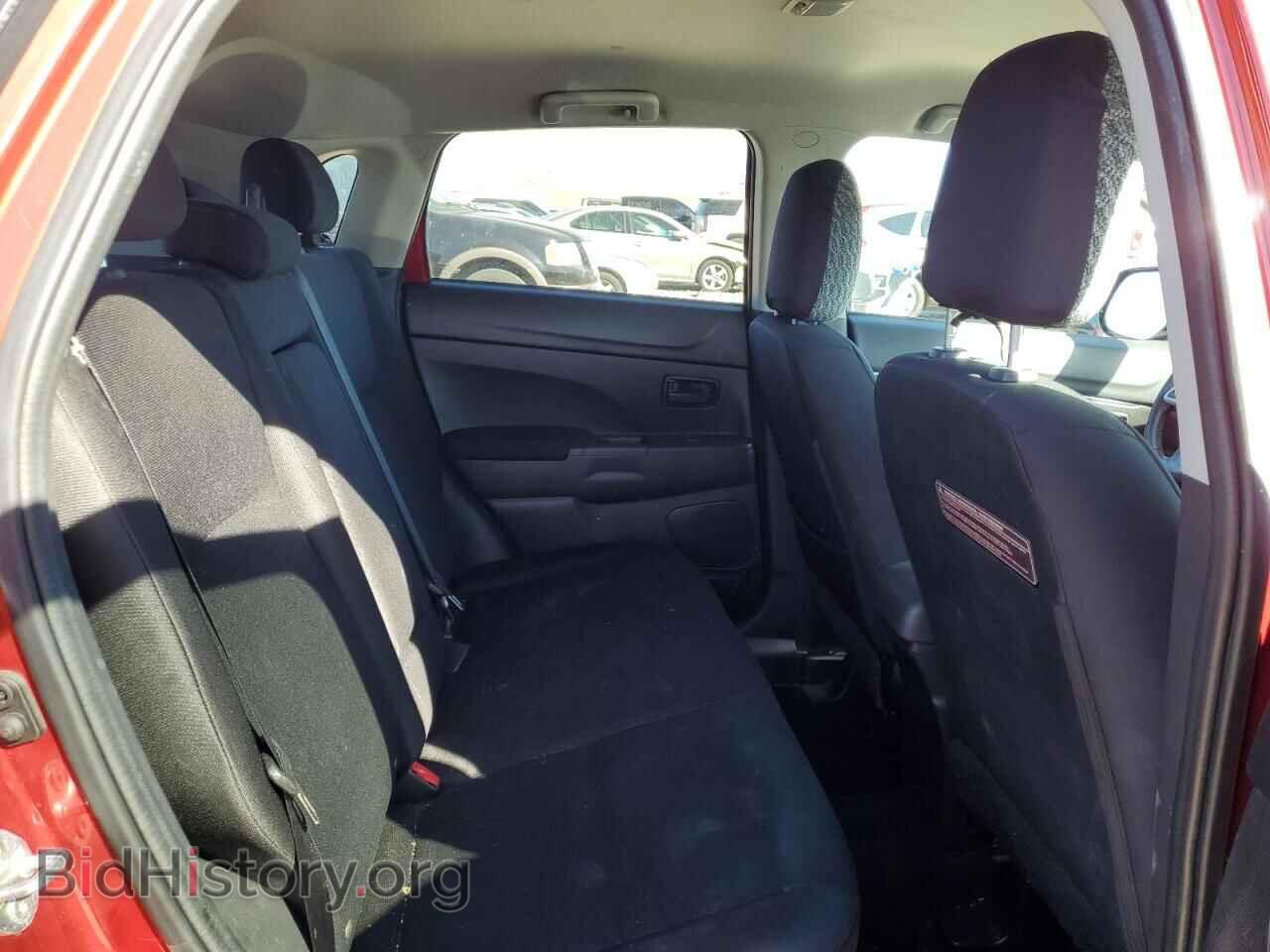 2015 MITSUBISHI OUTLANDER - VIN: 4A4AR3AU4FE053317 - Фото 10