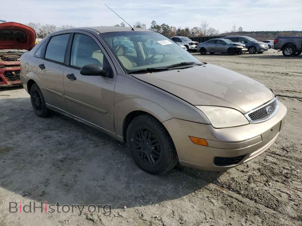 2005 FORD FOCUS - VIN: 1FAFP34N35W141023 - Фото 4