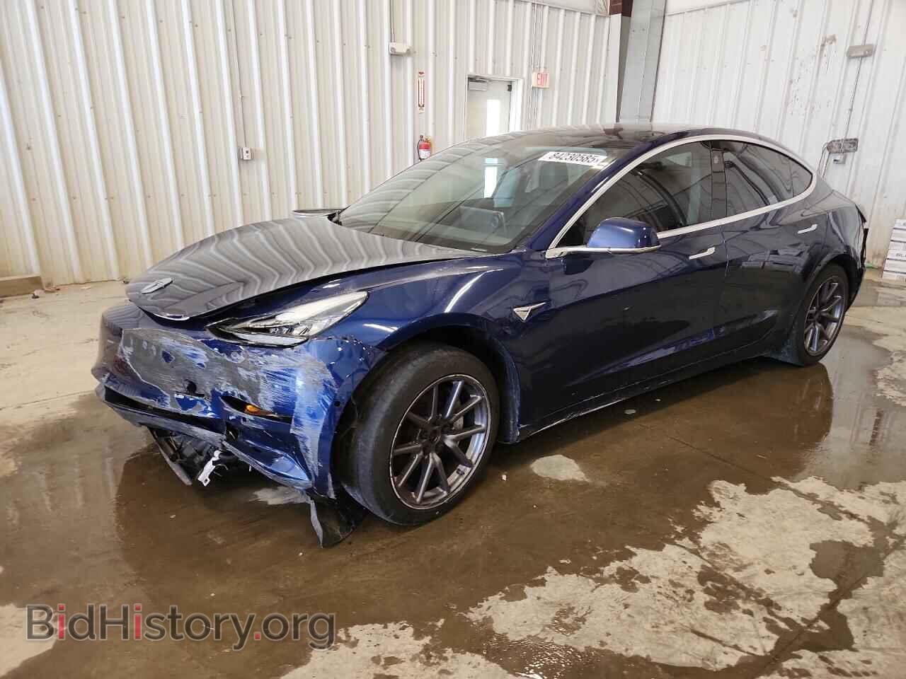 Фотография 5YJ3E1EB7JF065025 - TESLA MODEL 3 2018