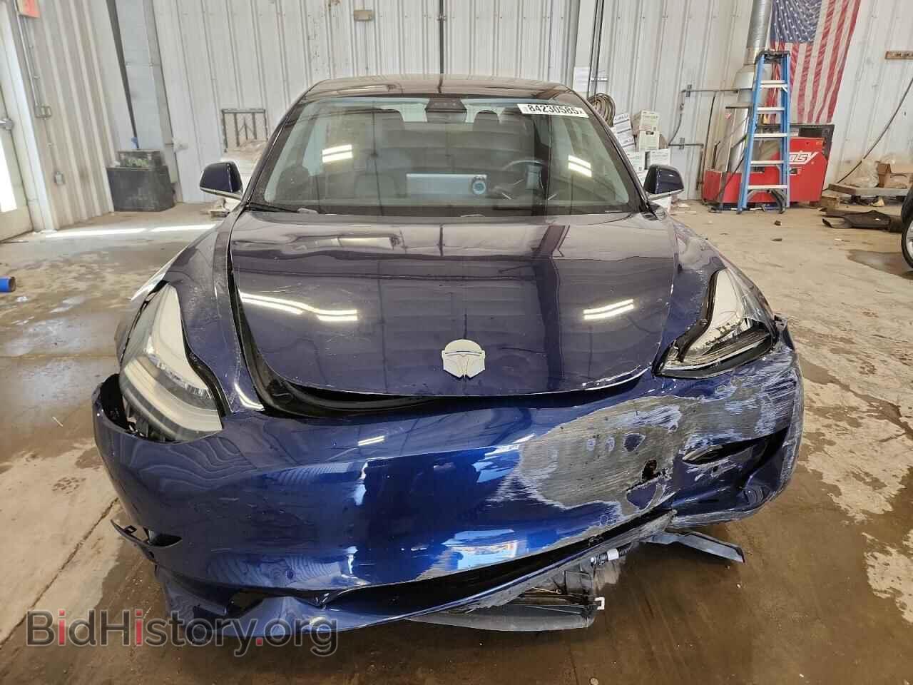 2018 TESLA MODEL 3 - VIN: 5YJ3E1EB7JF065025 - Фото 5
