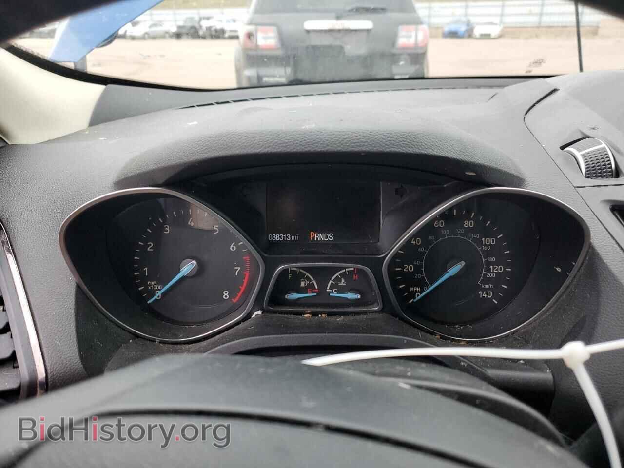 2017 FORD ESCAPE - VIN: 1FMCU0J91HUA64188 - Фото 9