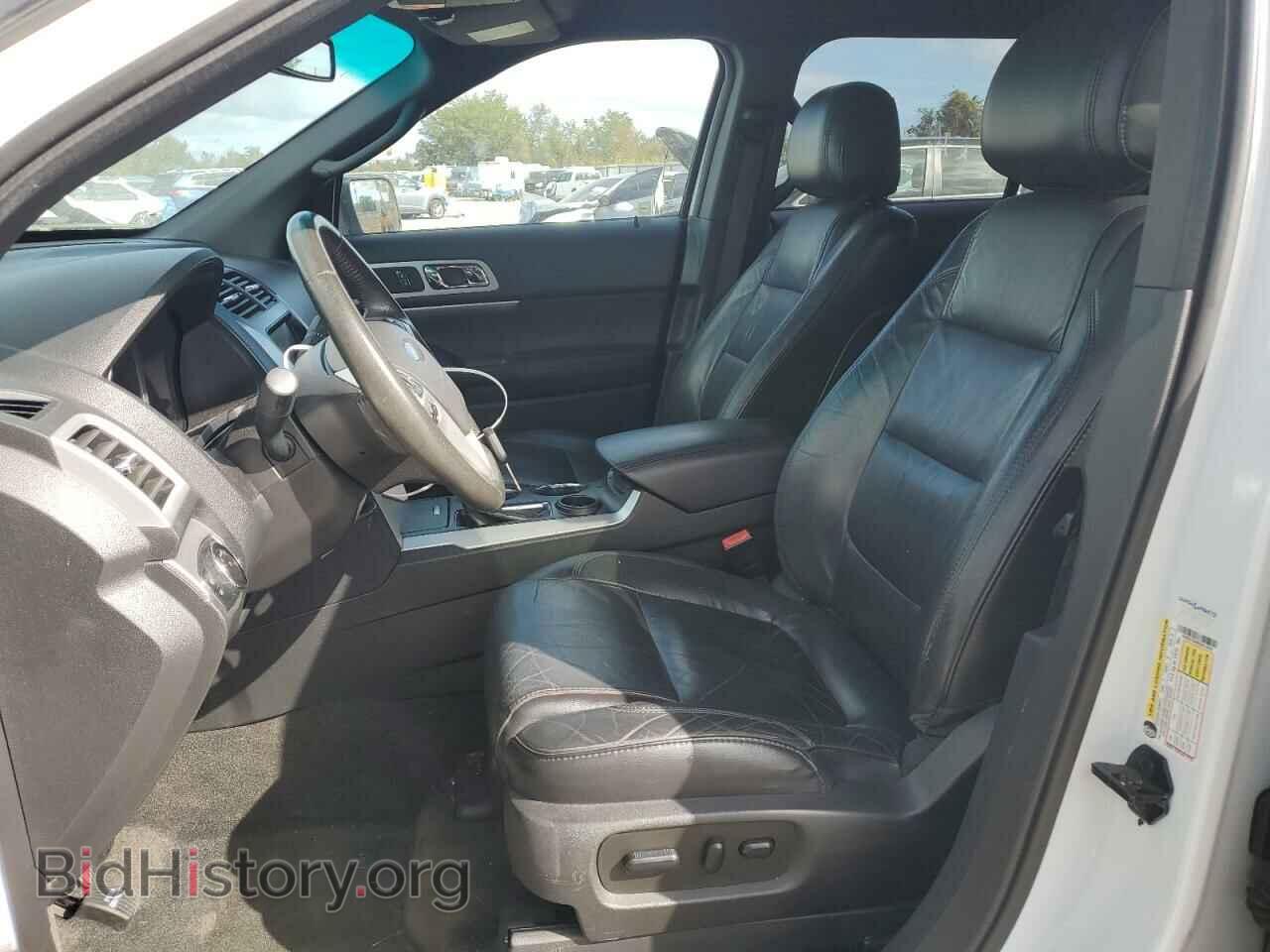2014 FORD EXPLORER - VIN: 1FM5K7D89EGB15604 - Фото 7