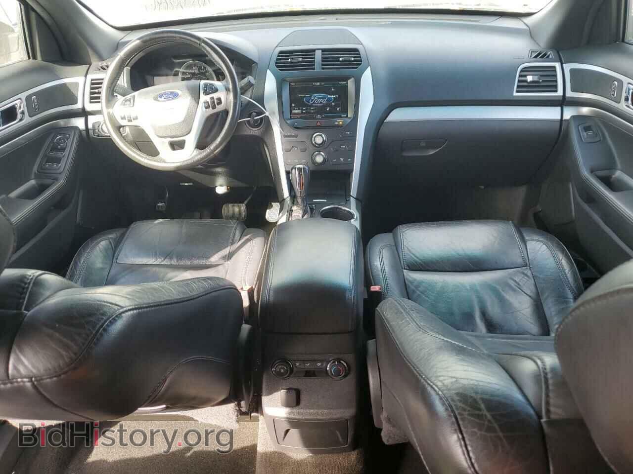 2014 FORD EXPLORER - VIN: 1FM5K7D89EGB15604 - Фото 8