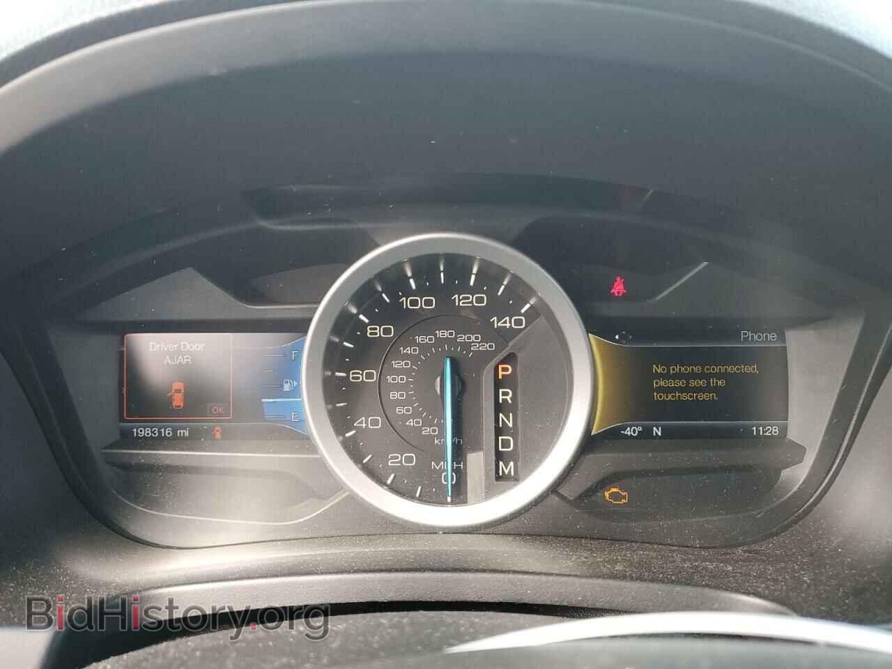 2014 FORD EXPLORER - VIN: 1FM5K7D89EGB15604 - Фото 9
