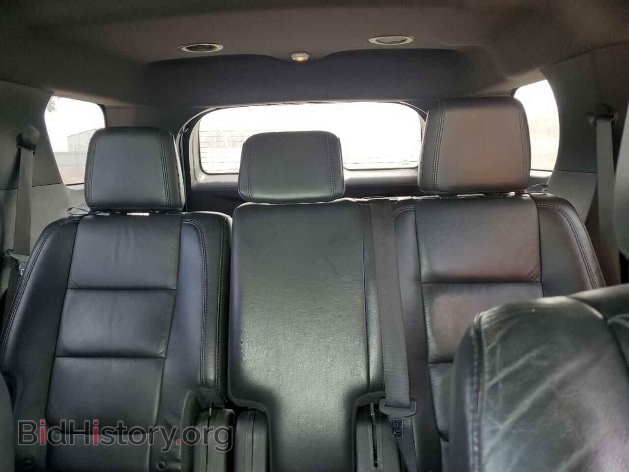 2014 FORD EXPLORER - VIN: 1FM5K7D89EGB15604 - Фото 10