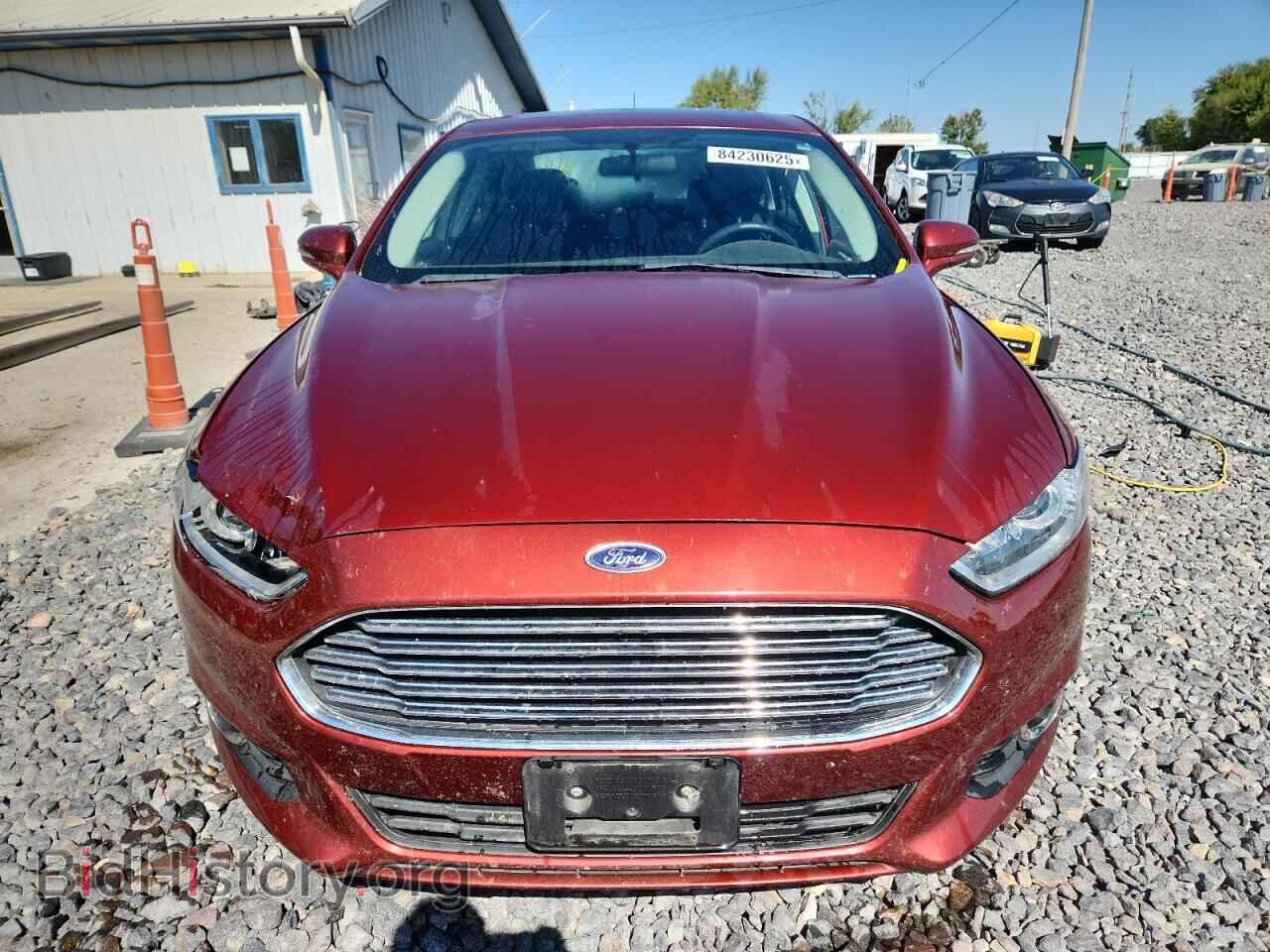 2014 FORD FUSION - VIN: 3FA6P0H71ER225998 - Фото 5