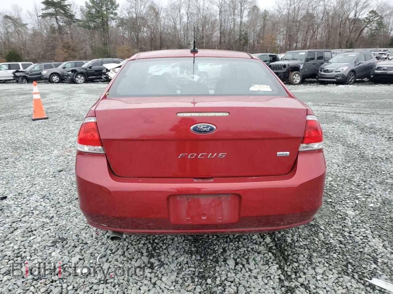 2010 FORD ALL Models - VIN: 1FAHP3HN3AW212105 - Фото 6