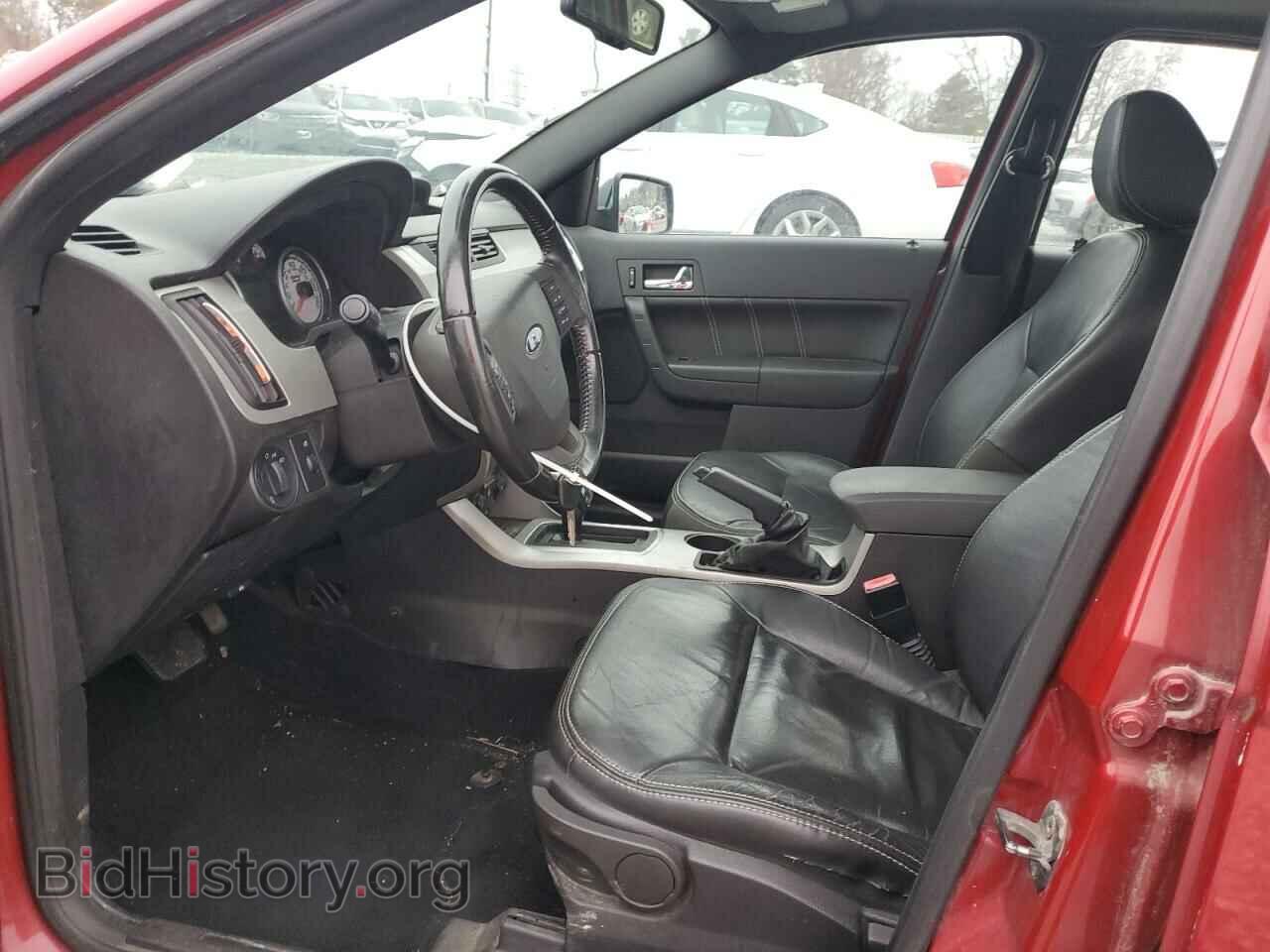 2010 FORD ALL Models - VIN: 1FAHP3HN3AW212105 - Фото 7