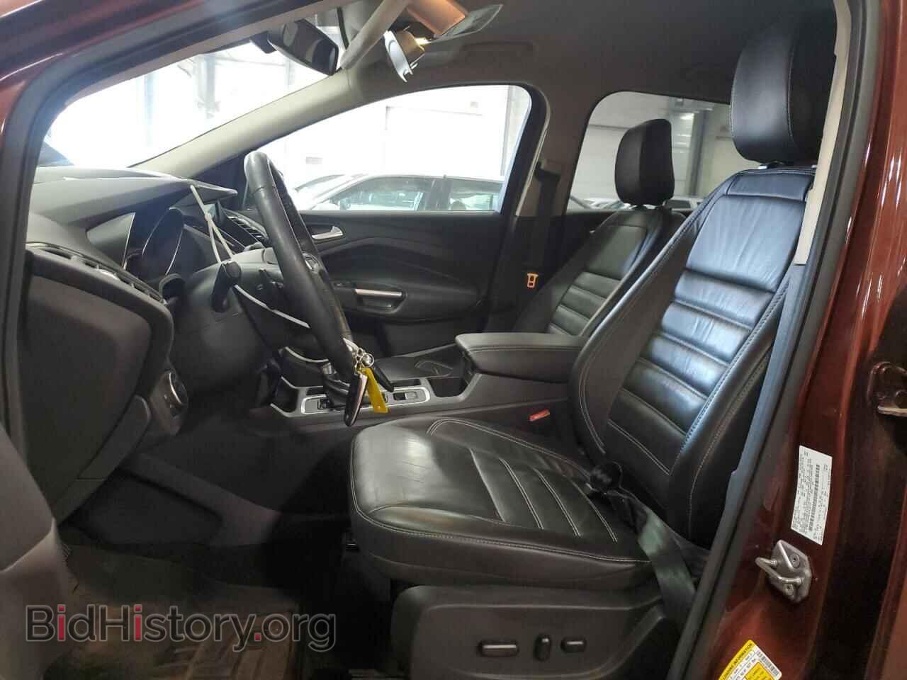 2018 FORD ESCAPE - VIN: 1FMCU9J96JUA23727 - Фото 7