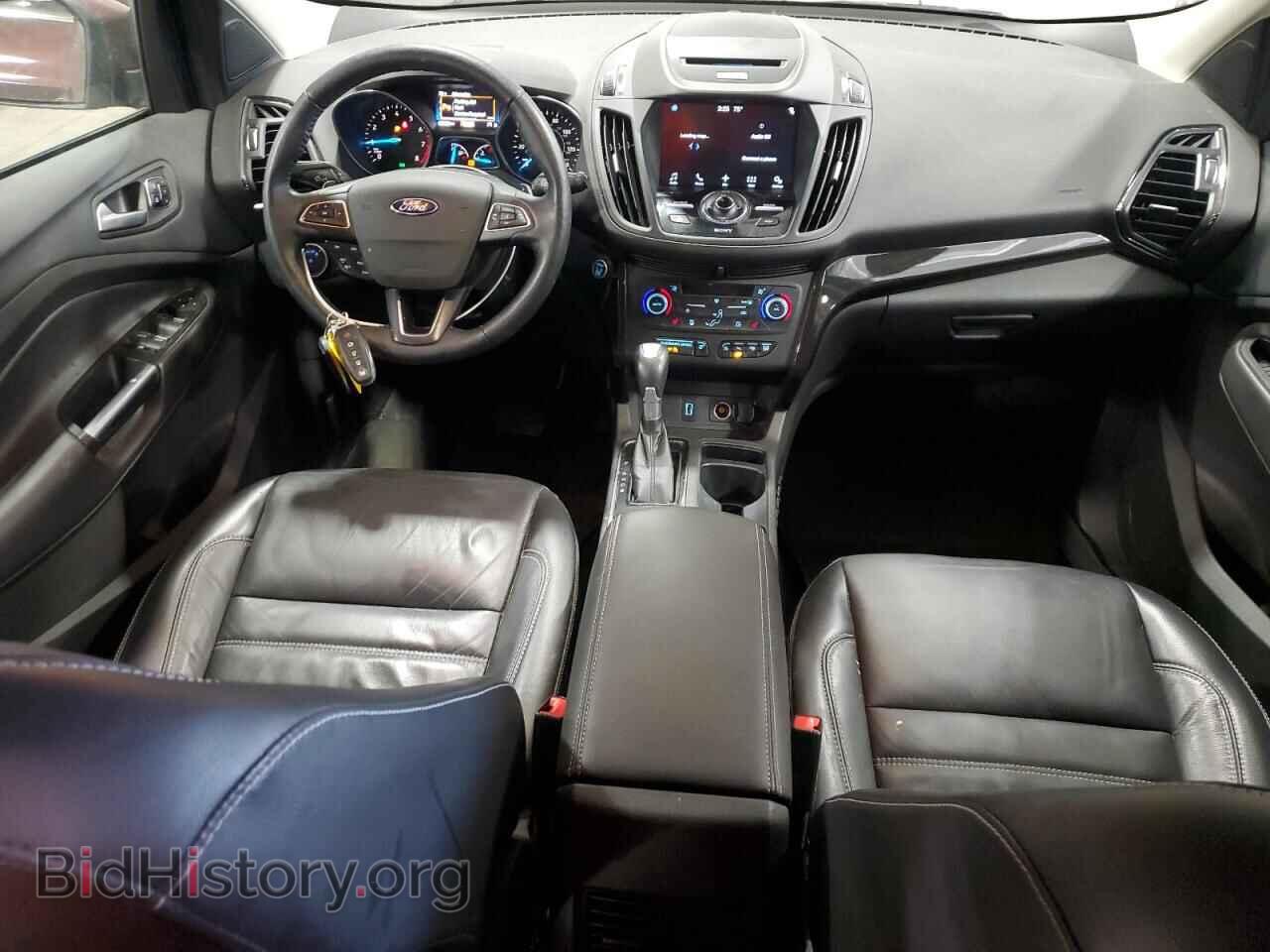 2018 FORD ESCAPE - VIN: 1FMCU9J96JUA23727 - Фото 8