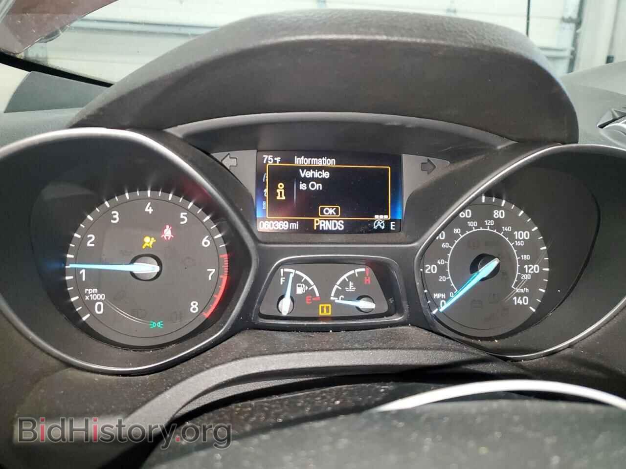 2018 FORD ESCAPE - VIN: 1FMCU9J96JUA23727 - Фото 9