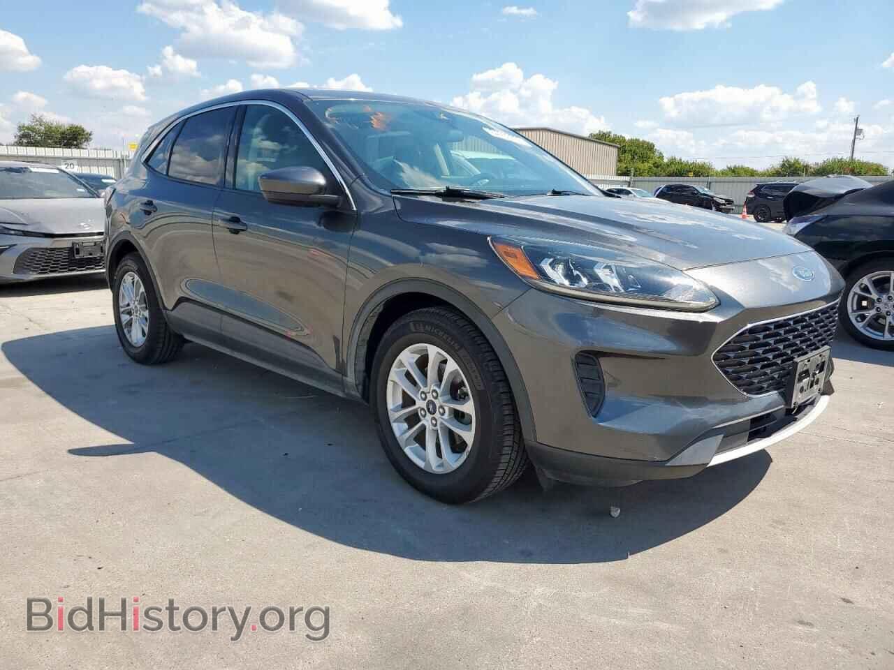 2020 FORD ESCAPE - VIN: 1FMCU0G65LUA10334 - Photo 4