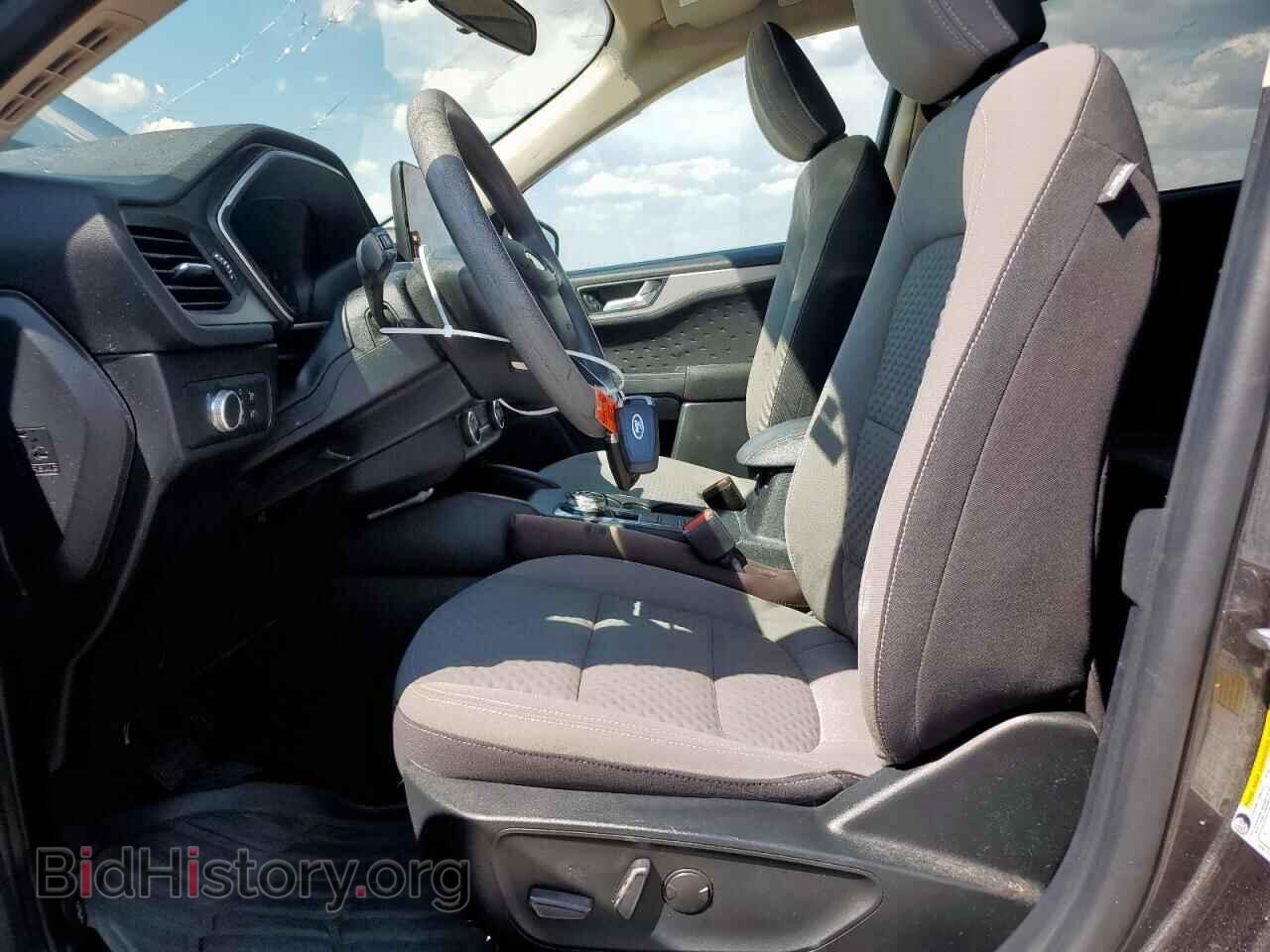 2020 FORD ESCAPE - VIN: 1FMCU0G65LUA10334 - Photo 7