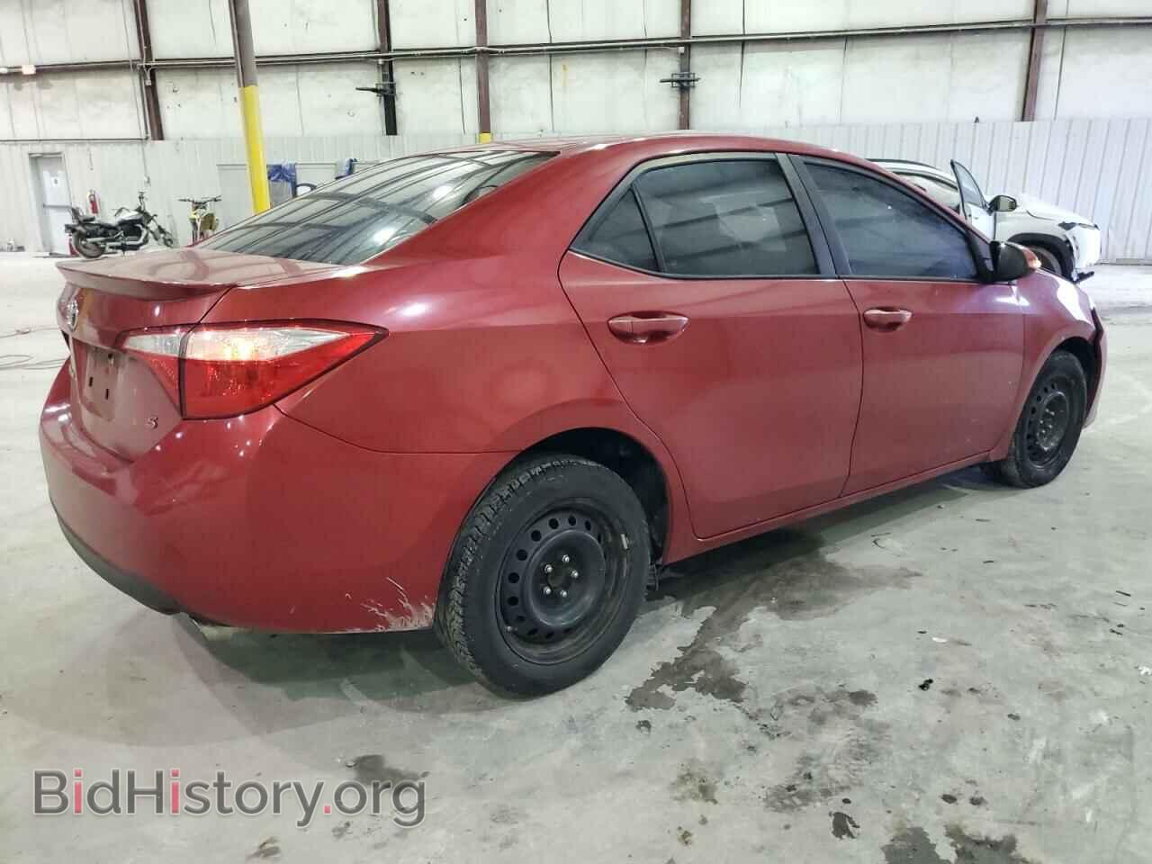 2015 TOYOTA COROLLA - VIN: 5YFBURHE4FP301872 - Фото 3