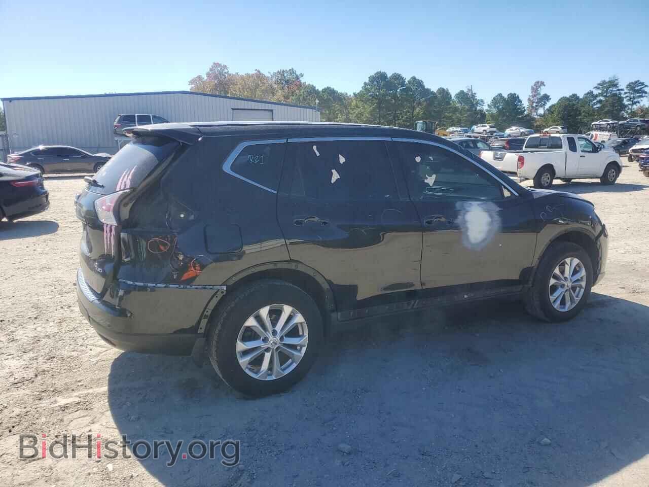 2016 NISSAN ROGUE - VIN: KNMAT2MV2GP626230 - Фото 3