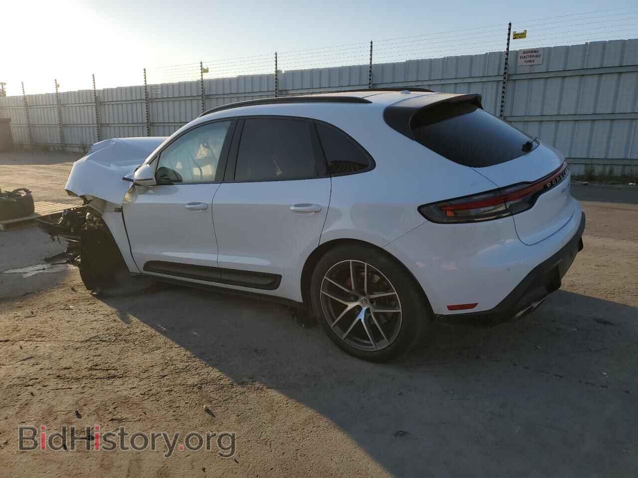 2023 PORSCHE MACAN - VIN: WP1AG2A57PLB36929 - Photo 2
