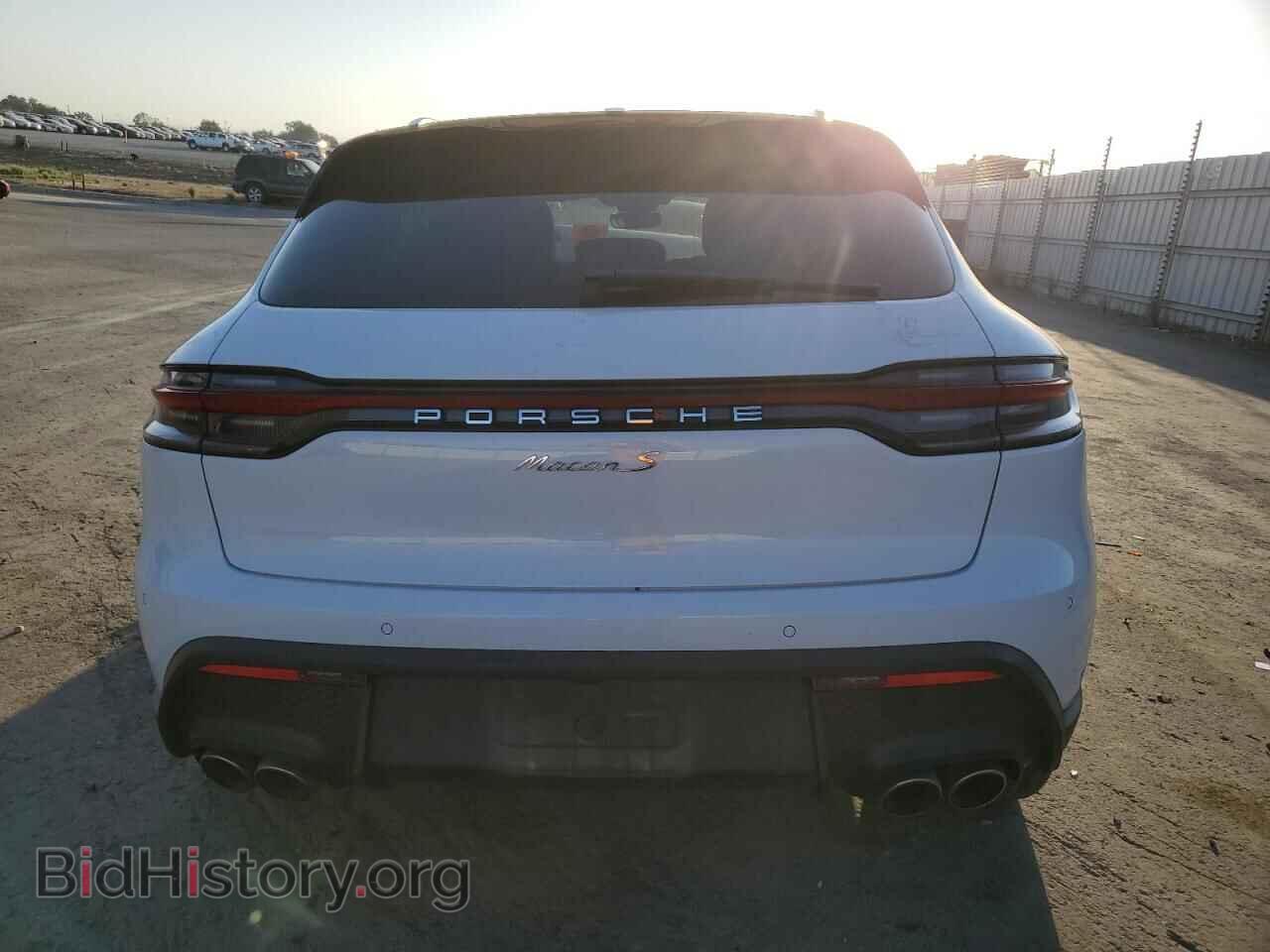 2023 PORSCHE MACAN - VIN: WP1AG2A57PLB36929 - Photo 6