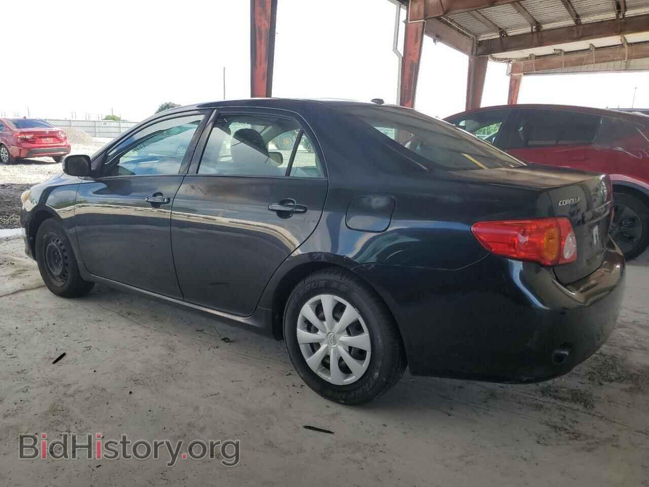 2010 TOYOTA COROLLA - VIN: 2T1BU4EE9AC530516 - Фото 2