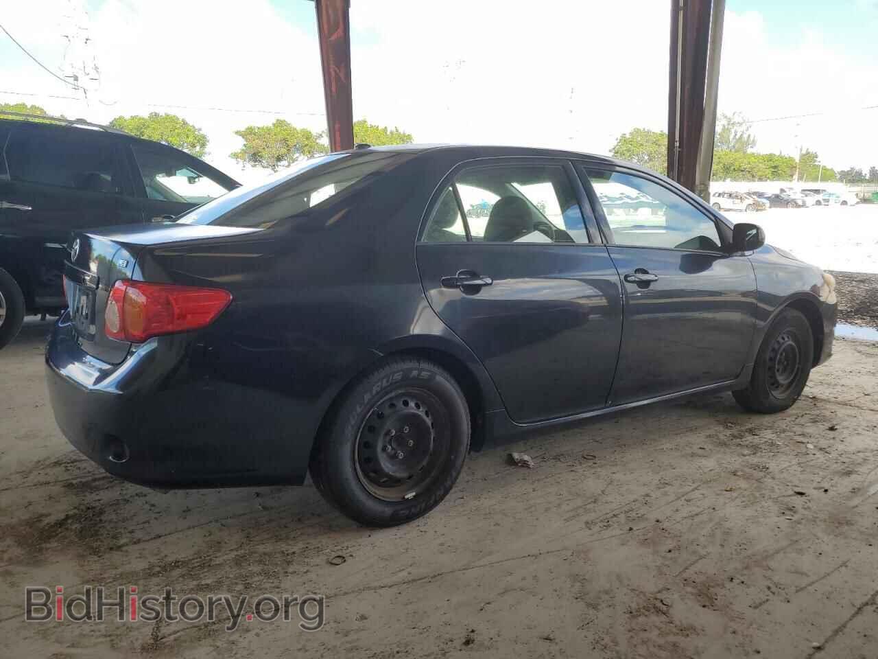 2010 TOYOTA COROLLA - VIN: 2T1BU4EE9AC530516 - Фото 3