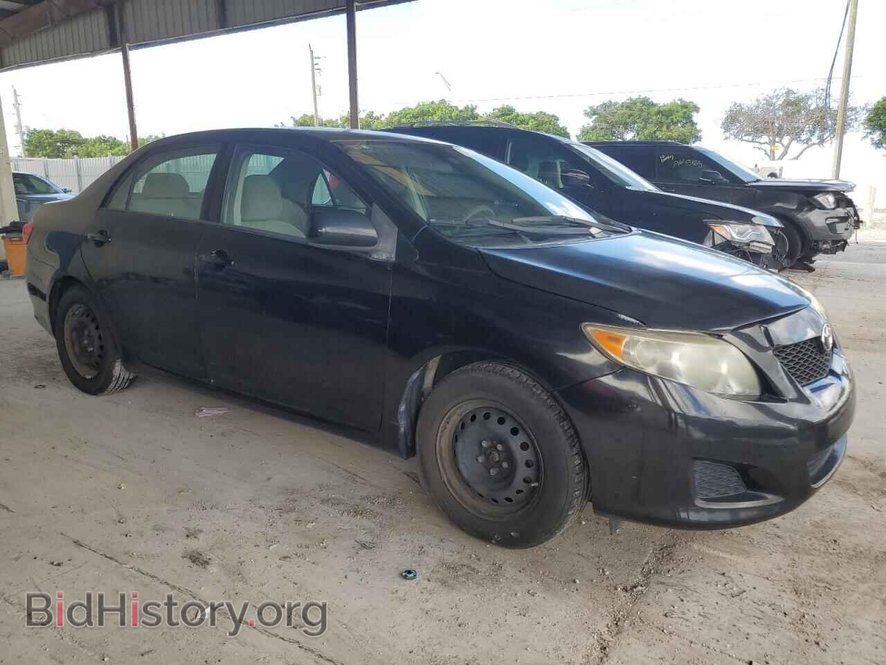 2010 TOYOTA COROLLA - VIN: 2T1BU4EE9AC530516 - Фото 4