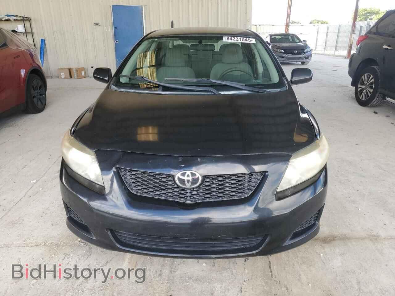 2010 TOYOTA COROLLA - VIN: 2T1BU4EE9AC530516 - Фото 5