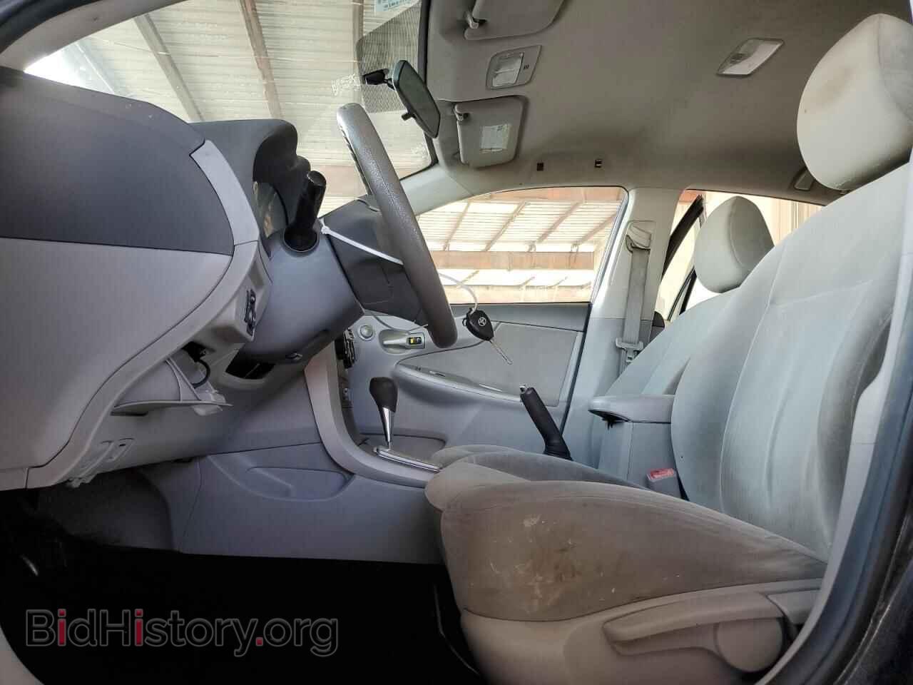 2010 TOYOTA COROLLA - VIN: 2T1BU4EE9AC530516 - Фото 7