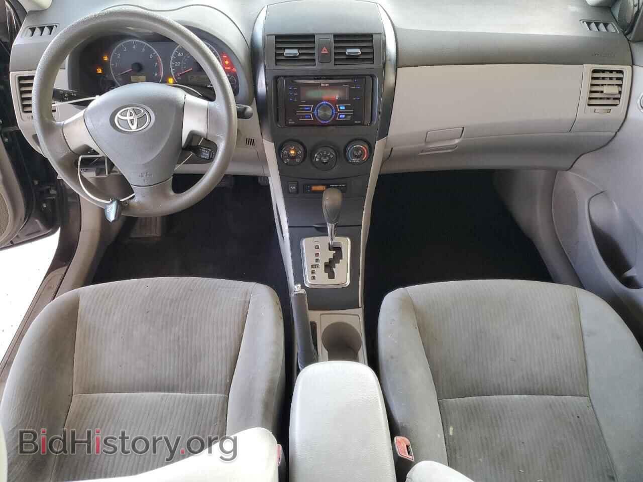 2010 TOYOTA COROLLA - VIN: 2T1BU4EE9AC530516 - Фото 8