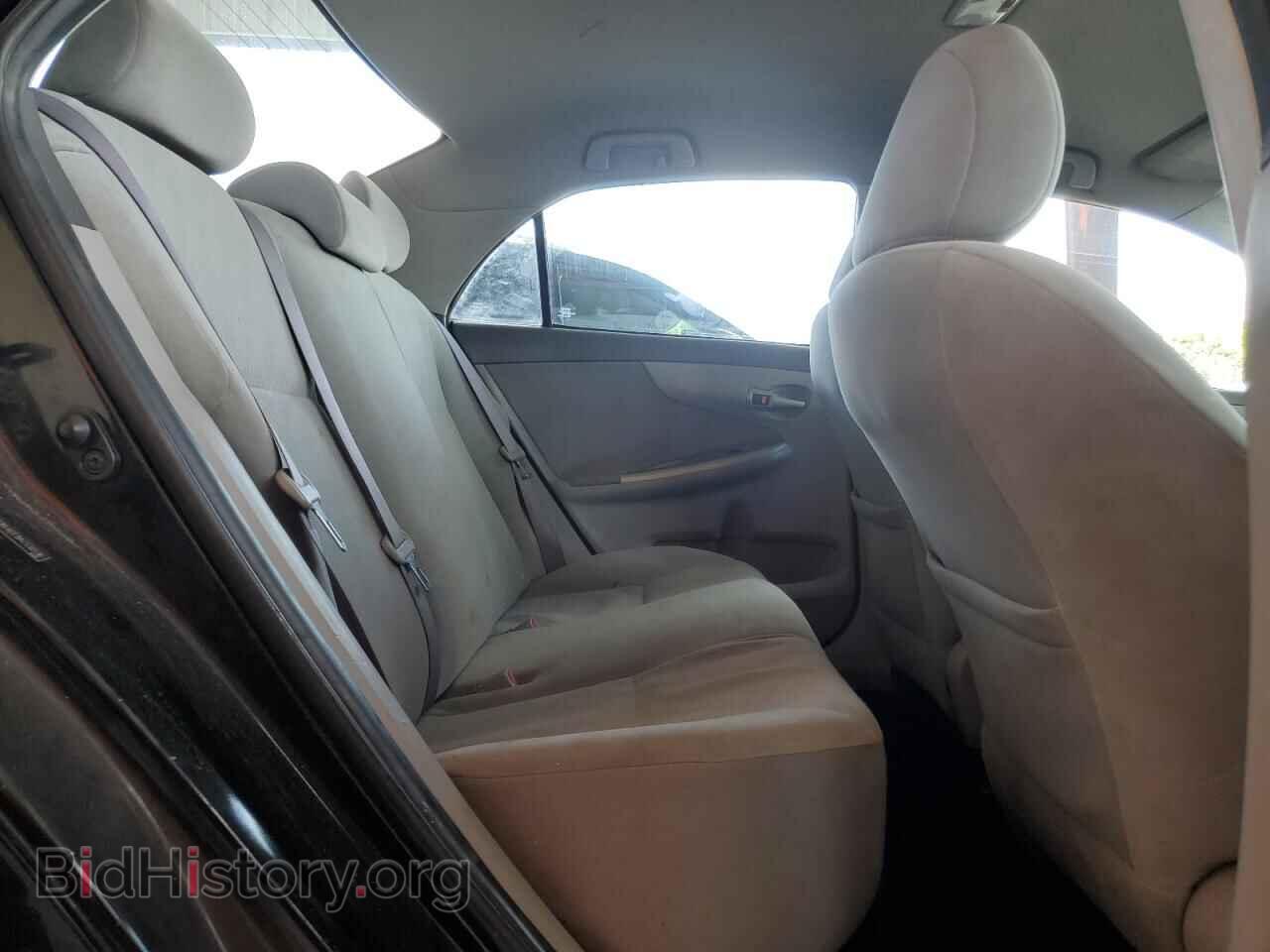 2010 TOYOTA COROLLA - VIN: 2T1BU4EE9AC530516 - Фото 10