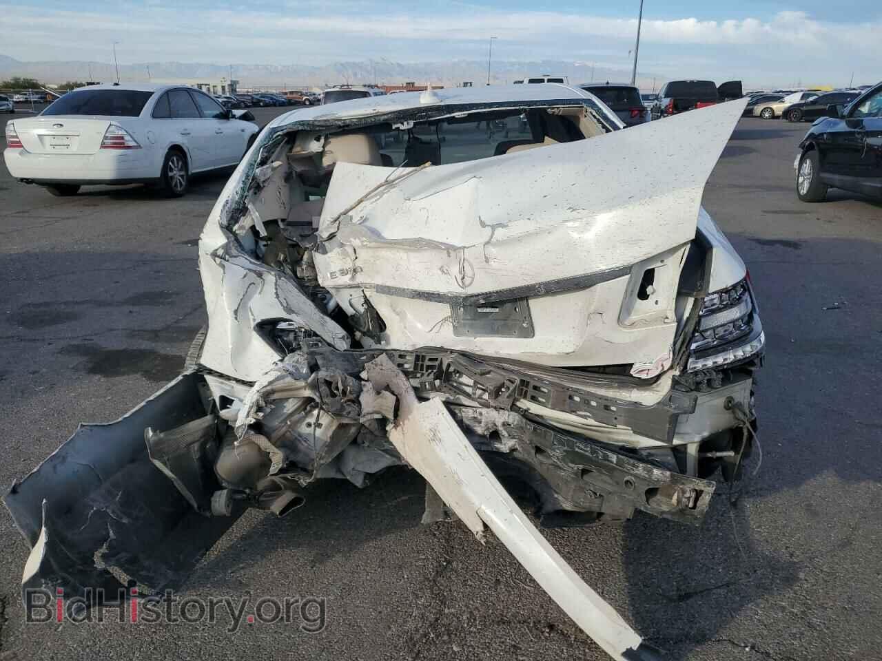 2016 MERCEDES-BENZ E-CLASS - VIN: WDDHF5KBXGB168438 - Фото 6