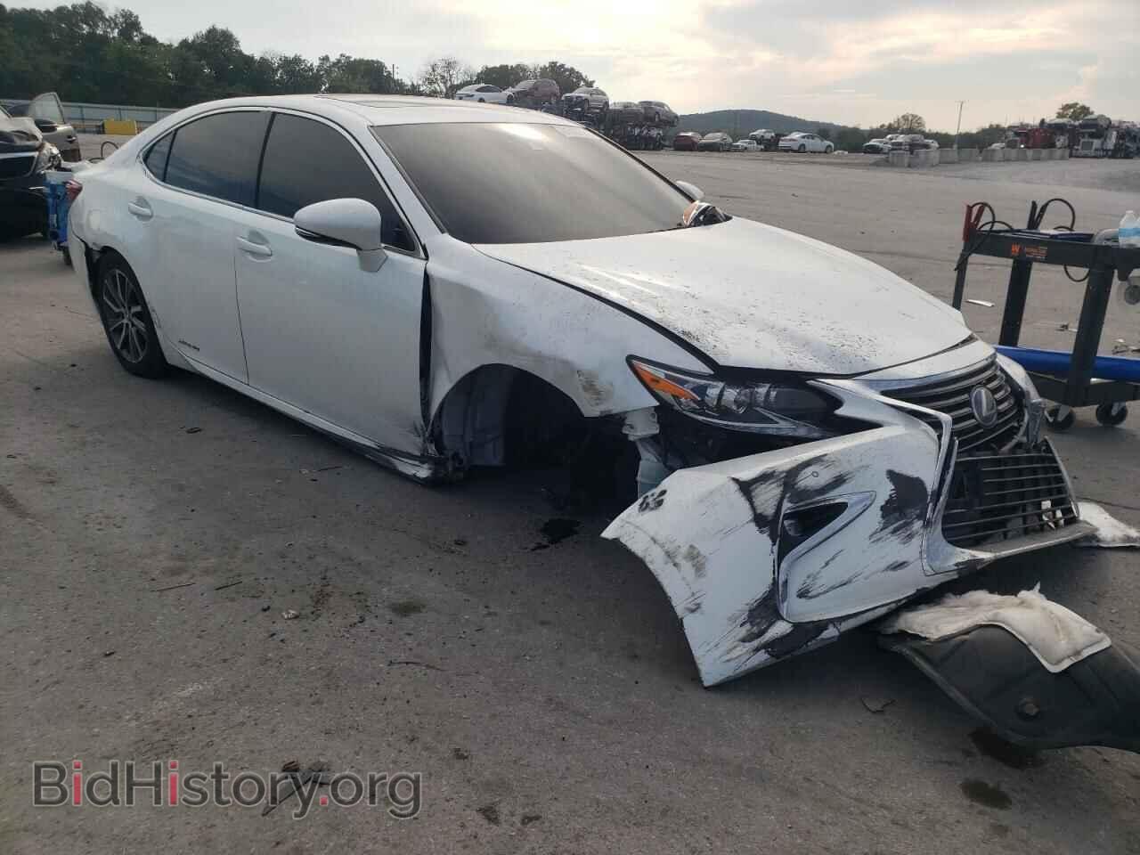 2018 LEXUS ES300 - VIN: JTHBW1GG7J2194126 - Фото 4
