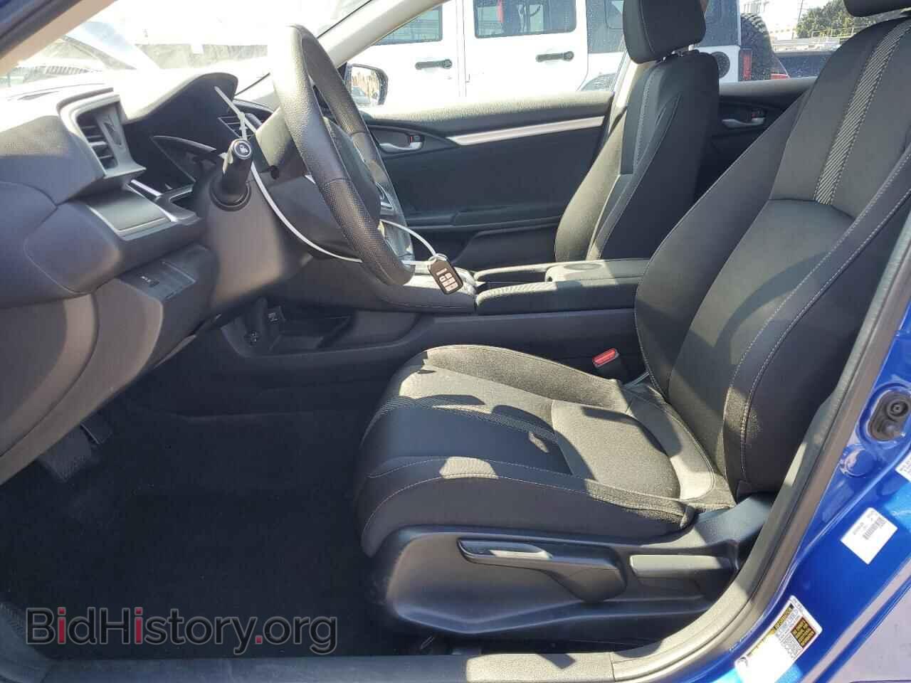 2018 HONDA CIVIC - VIN: 2HGFC2F77JH535407 - Фото 7