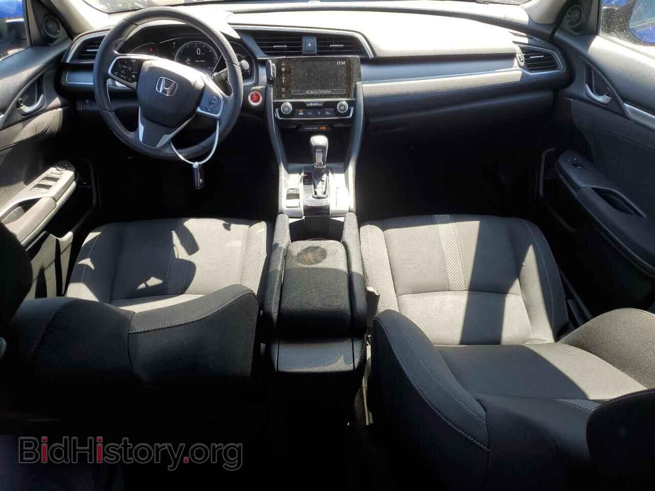 2018 HONDA CIVIC - VIN: 2HGFC2F77JH535407 - Фото 8