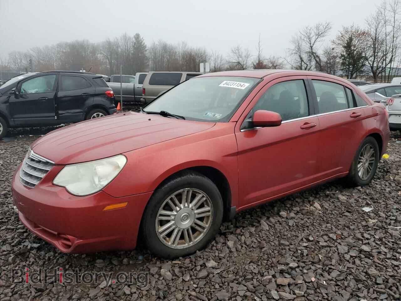 Фотография 1C3LC56B59N537686 - CHRYSLER SEBRING 2009