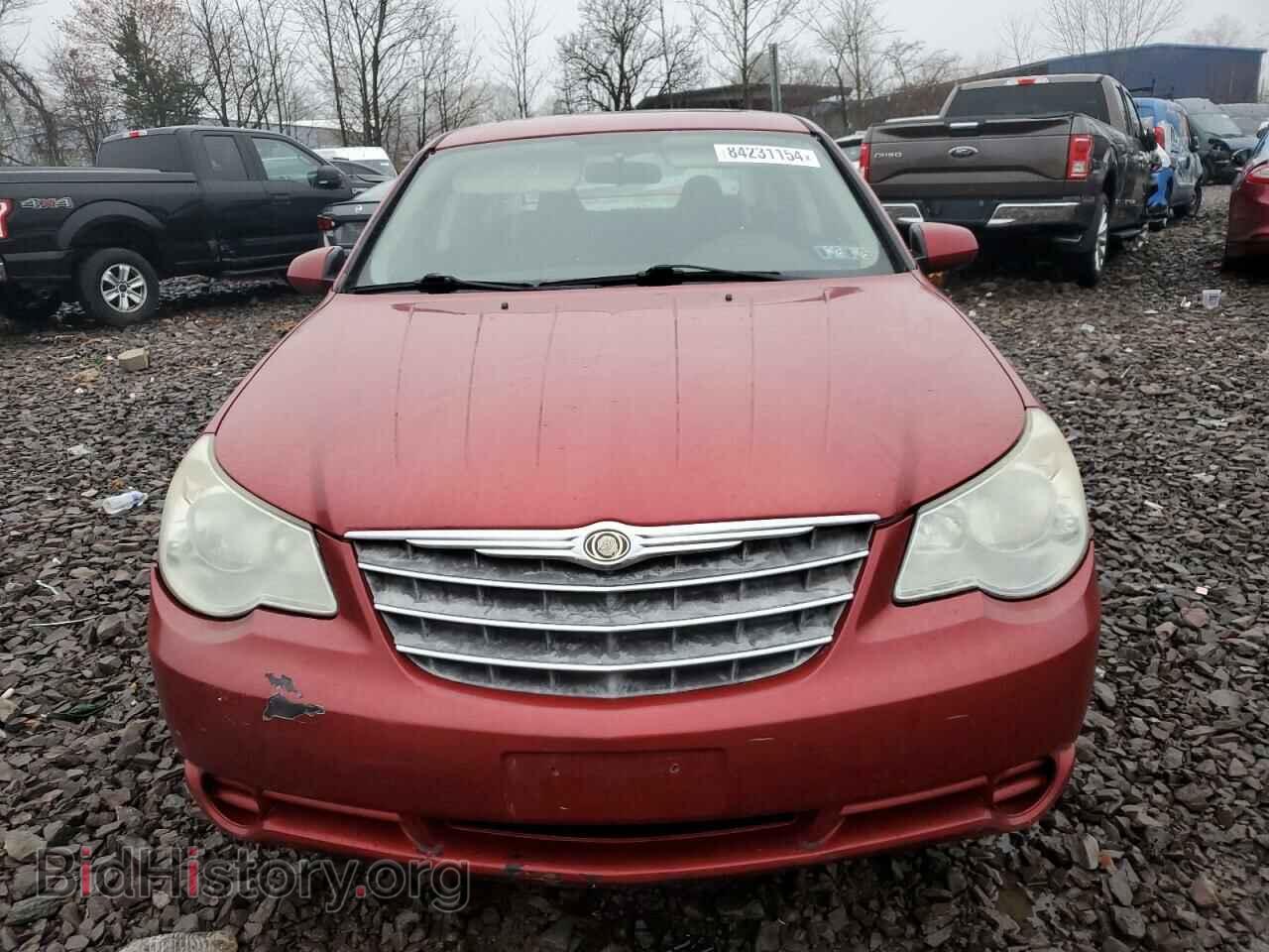 2009 CHRYSLER SEBRING - VIN: 1C3LC56B59N537686 - Фото 5