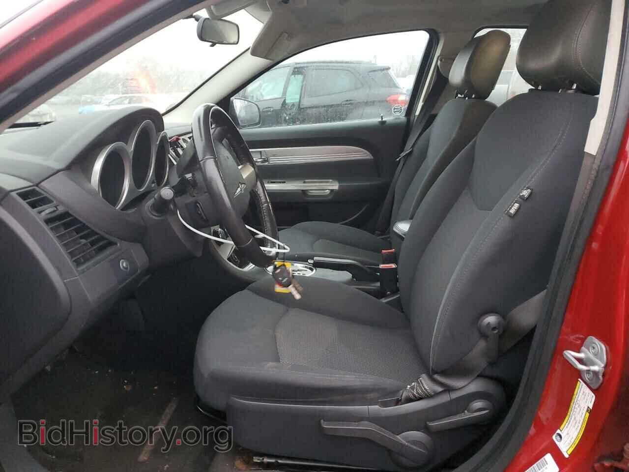 2009 CHRYSLER SEBRING - VIN: 1C3LC56B59N537686 - Фото 7