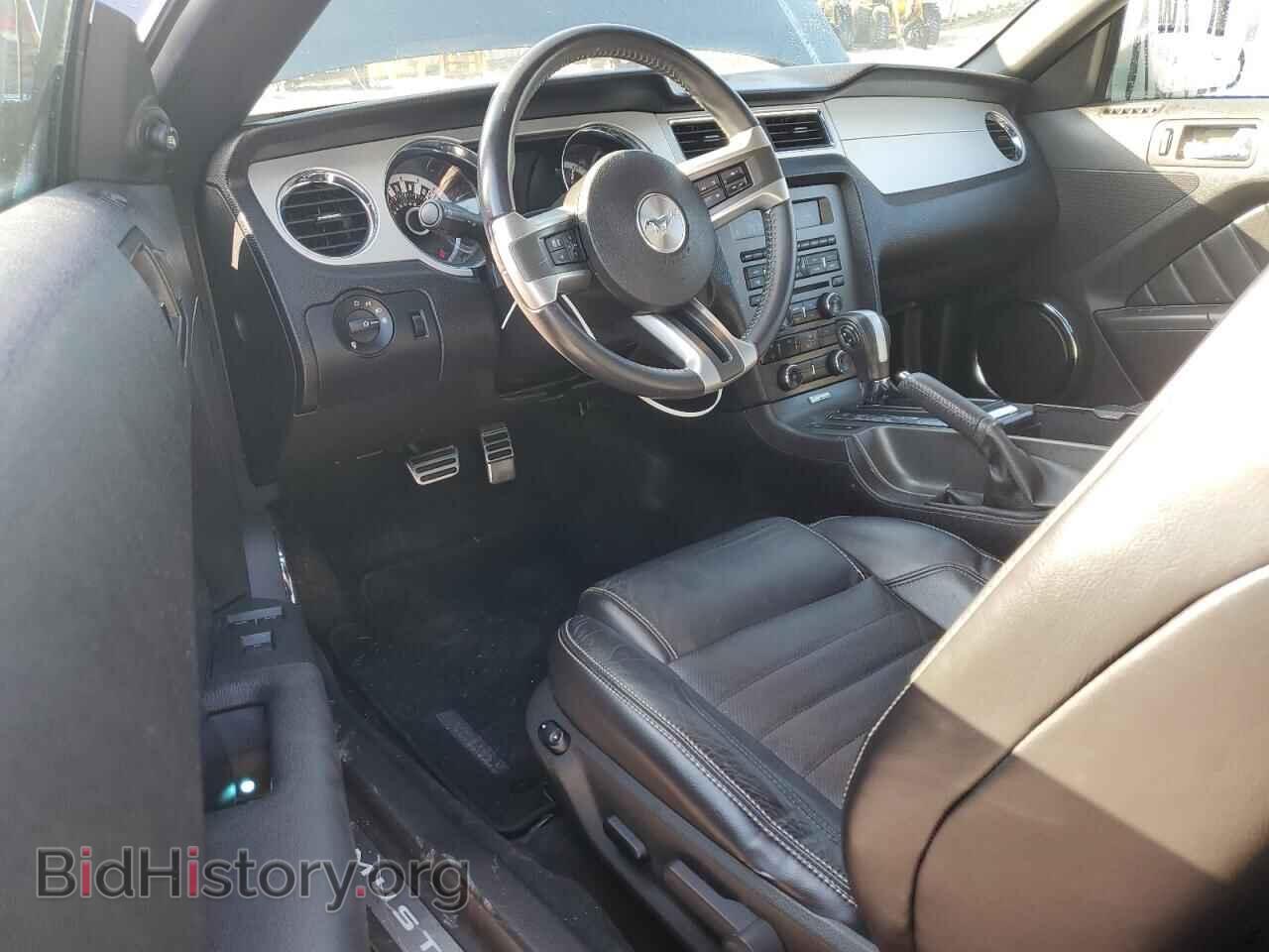 2013 FORD ALL Models - VIN: 1ZVBP8EM5D5261726 - Фото 8