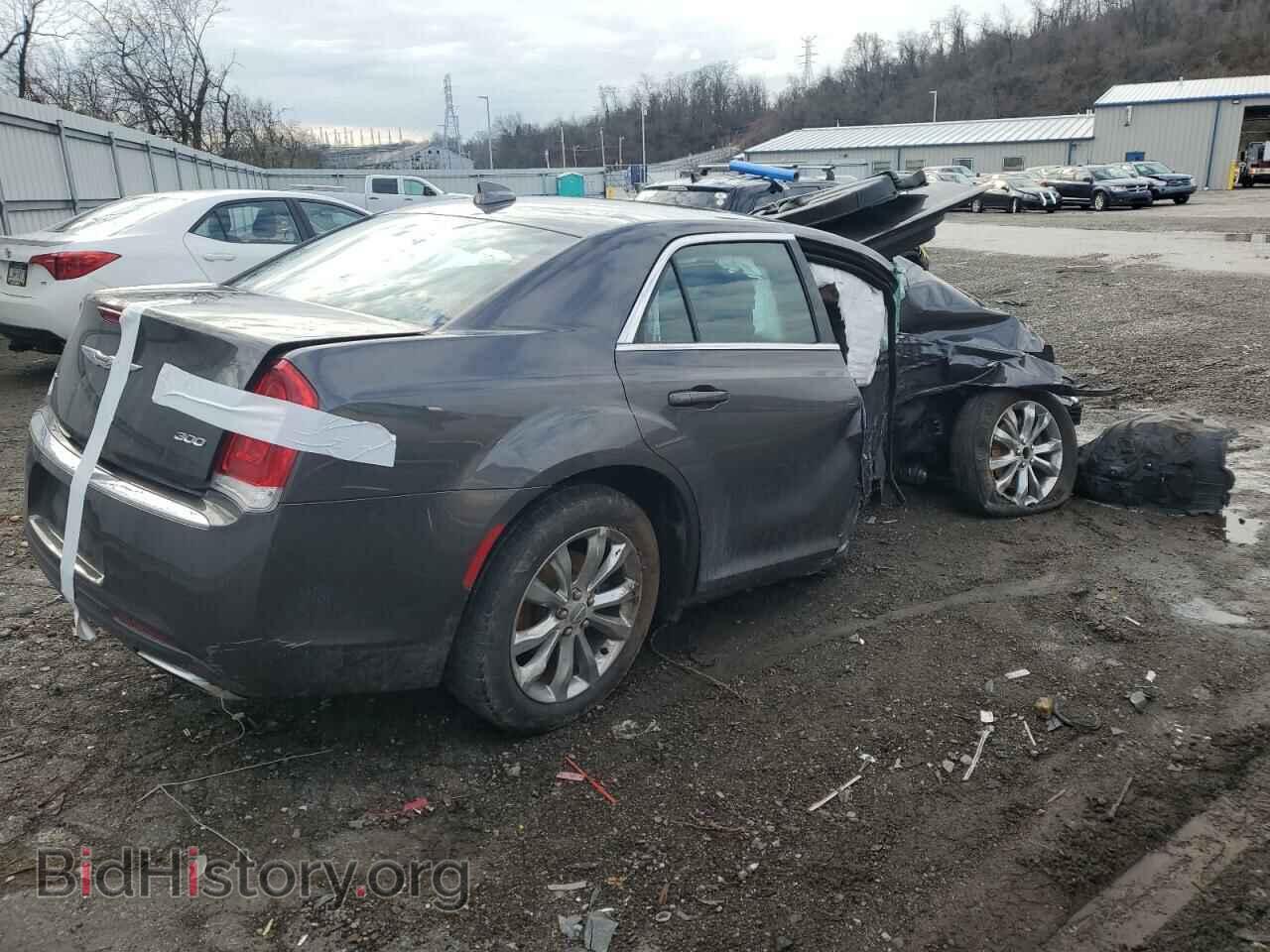 2015 CHRYSLER 300 - VIN: 2C3CCARG0FH904725 - Фото 3