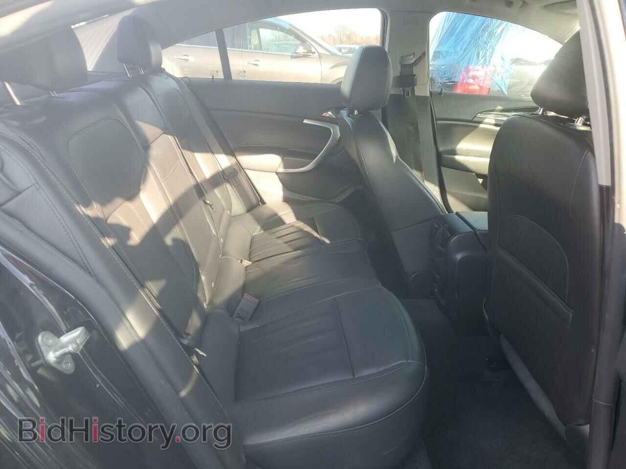 2013 BUICK REGAL - VIN: 2G4GS5EV0D9249173 - Фото 10