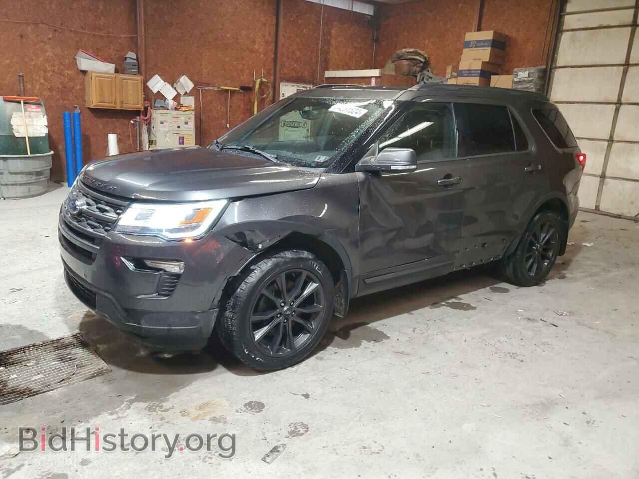 Photo 1FM5K8D89JGA78005 - FORD EXPLORER 2018