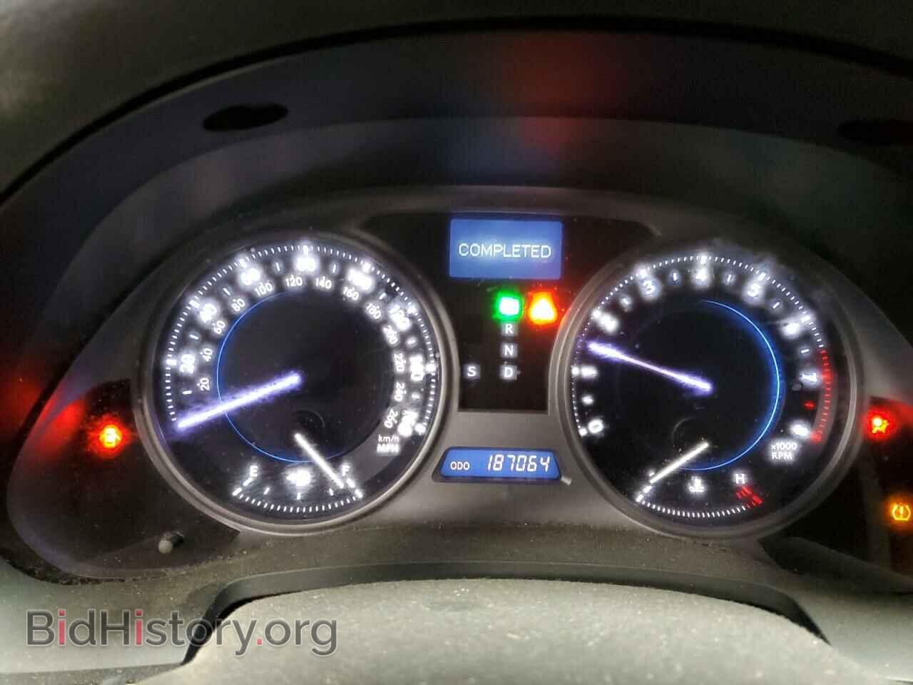 2008 LEXUS IS - VIN: JTHCK262285023207 - Фото 9