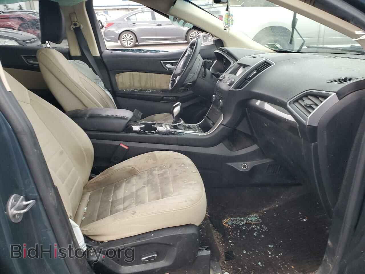 2016 FORD EDGE - VIN: 2FMPK3J82GBB73702 - Фото 7