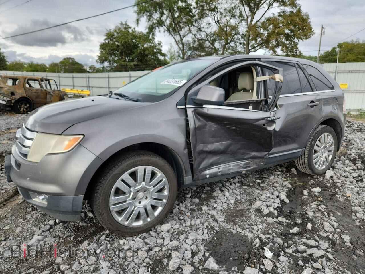 Photo 2FMDK3KC8ABA56073 - FORD EDGE 2010