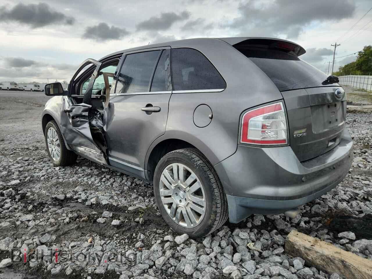 2010 FORD EDGE - VIN: 2FMDK3KC8ABA56073 - Photo 2