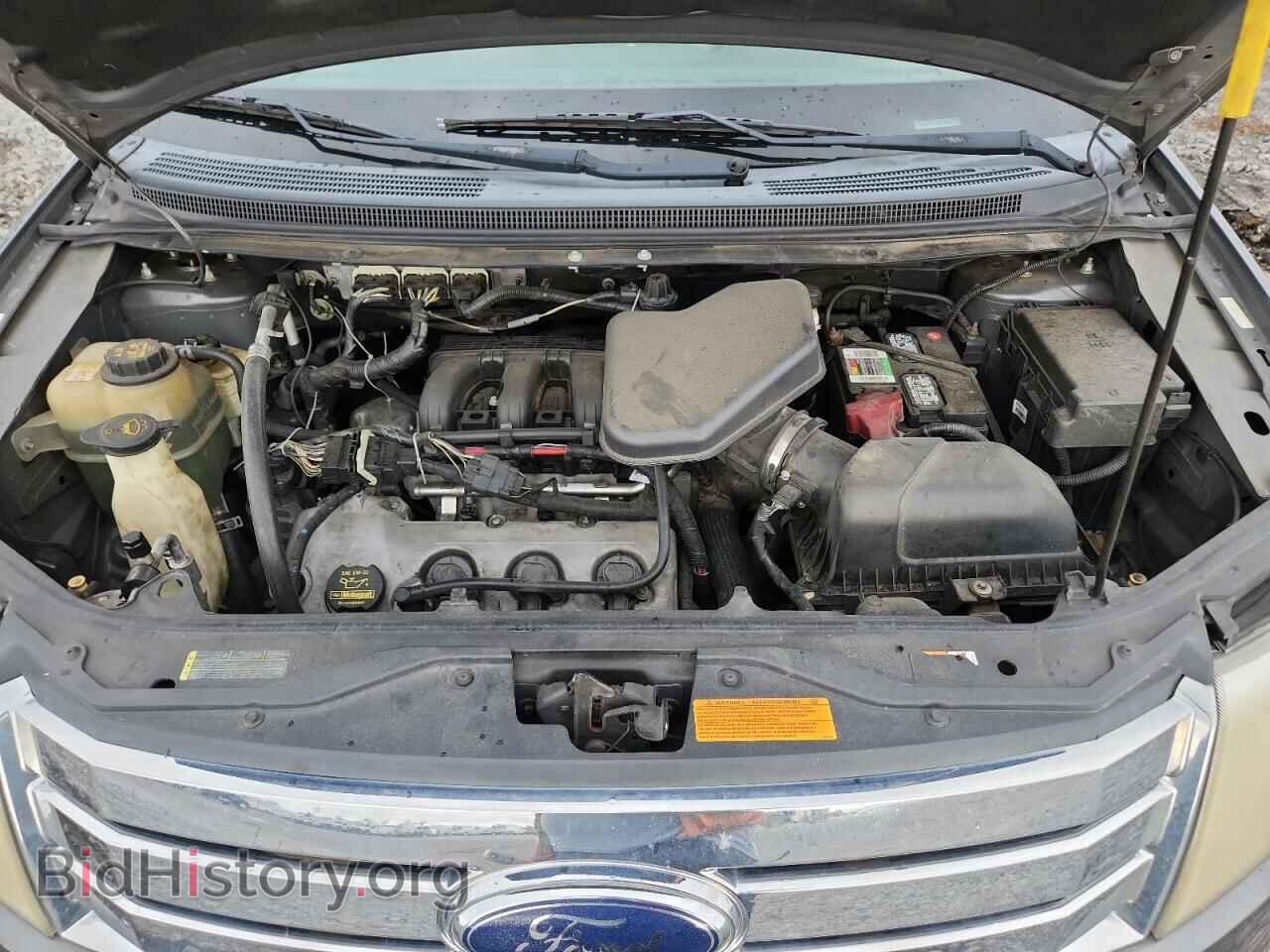 2010 FORD EDGE - VIN: 2FMDK3KC8ABA56073 - Photo 12