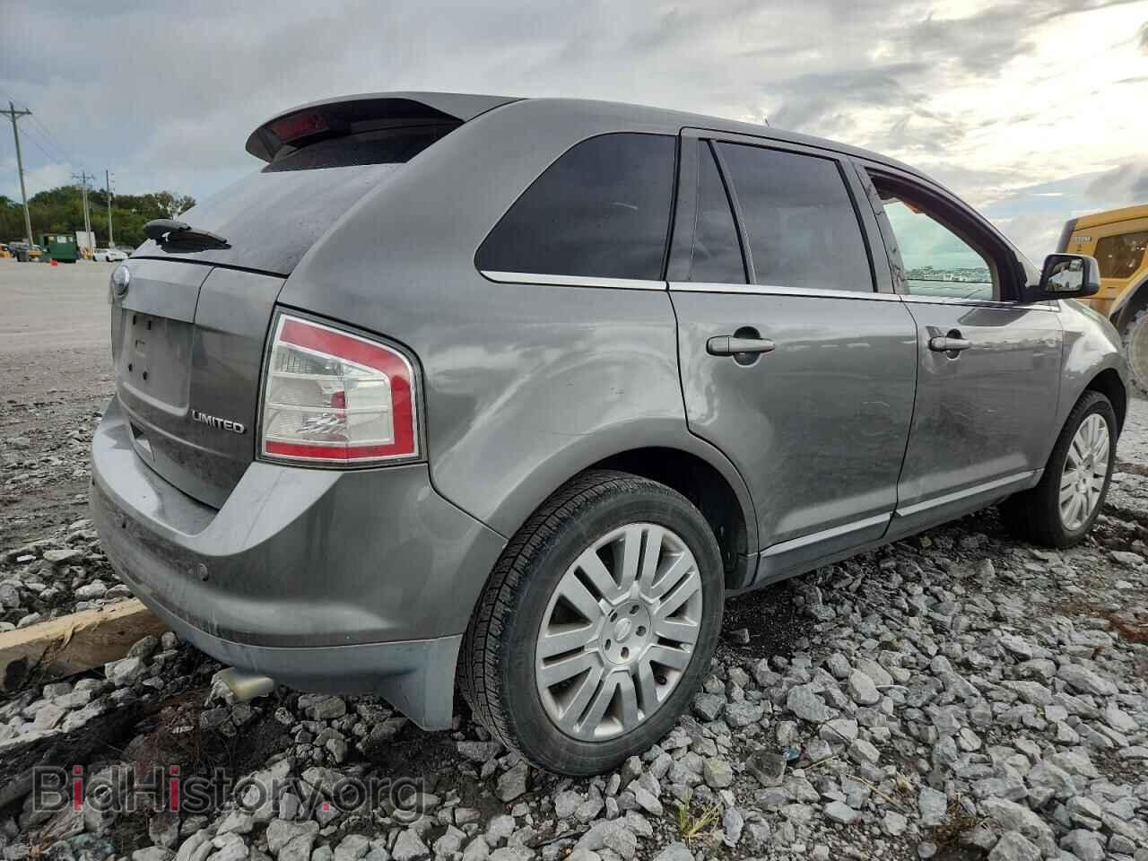 2010 FORD EDGE - VIN: 2FMDK3KC8ABA56073 - Photo 3